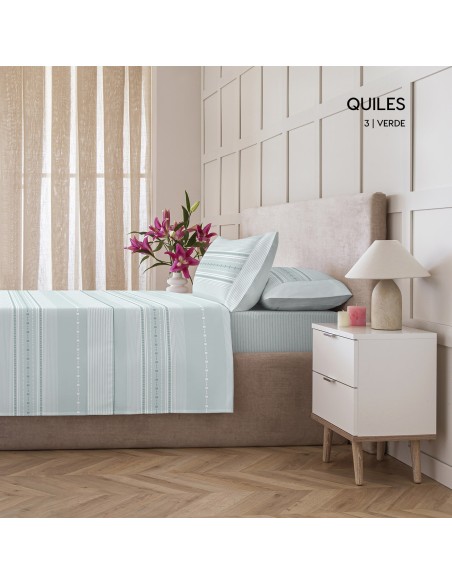 Juego de sábanas Quiles 105