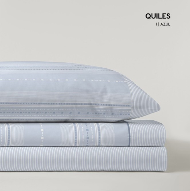 Juego de sábanas Quiles 105