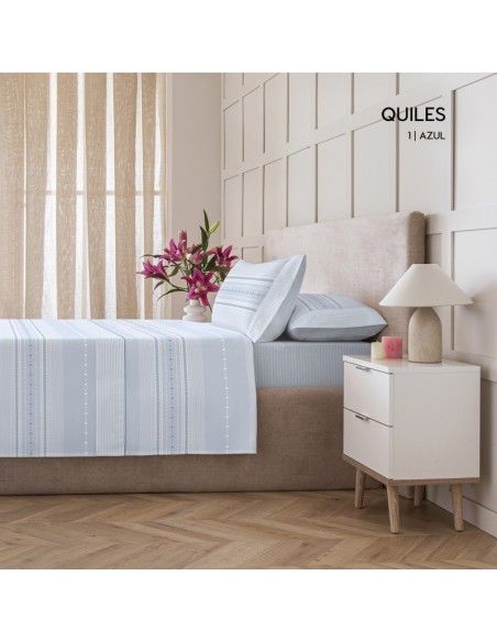 Juego de sábanas Quiles 105