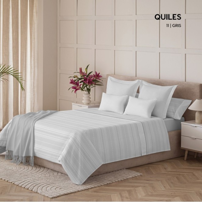 Juego de sábanas Quiles 105