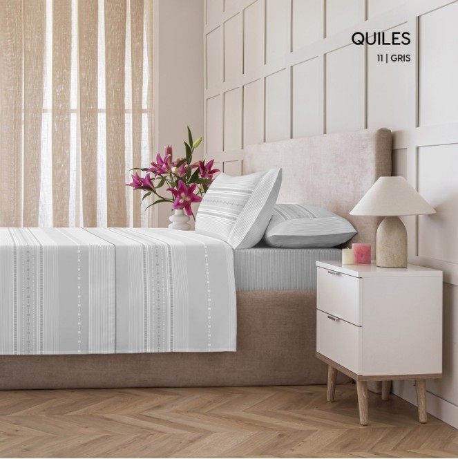 Juego de sábanas Quiles 105