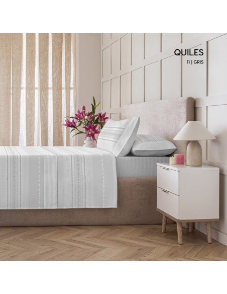 Juego de sábanas Quiles 105