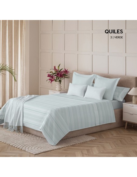 Juego de sábanas Quiles 105
