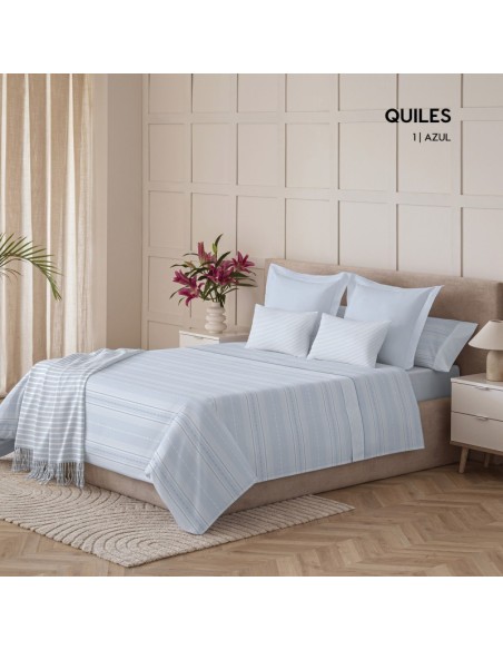 Juego de sábanas Quiles 105