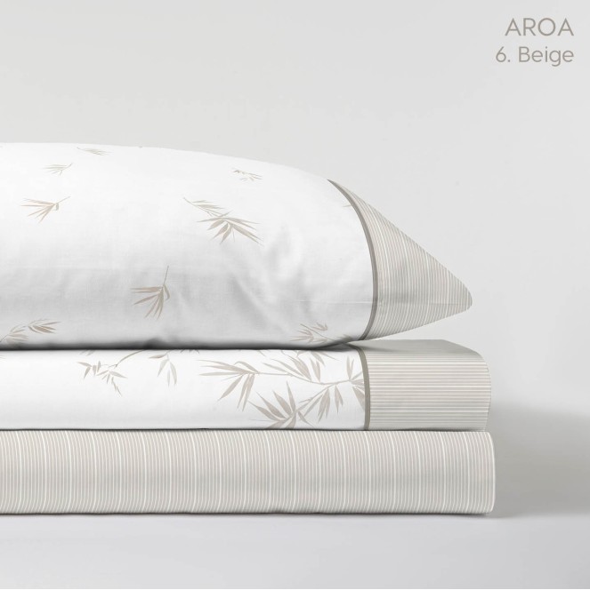 juego de sabanas Aroa para cama de 135/140 de Catotex