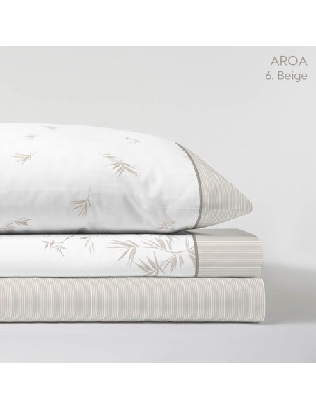 juego de sabanas Aroa para cama de 150 de Catotex