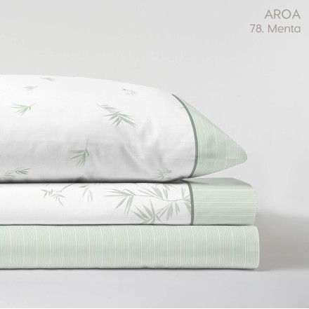 juego de sabanas Aroa para cama de 150 de Catotex