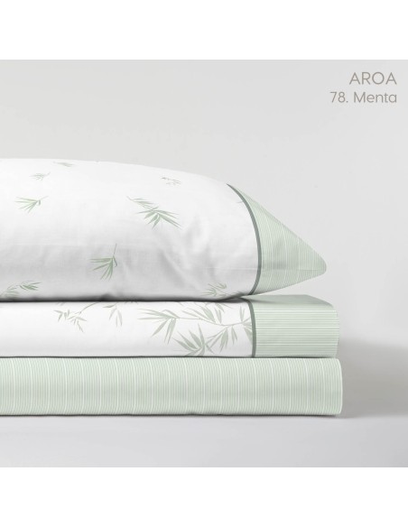 juego de sabanas Aroa para cama de 150 de Catotex