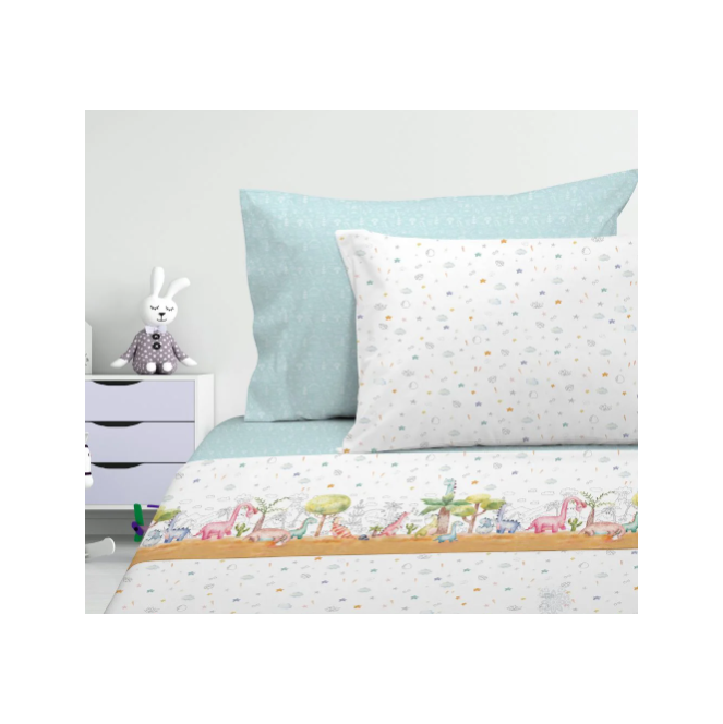 Juego de sabanas junior 606 cama 90