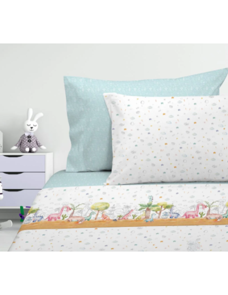 Juego de sabanas junior 606 cama 90