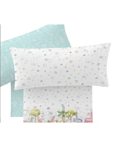 Juego de sabanas junior 606 cama 90