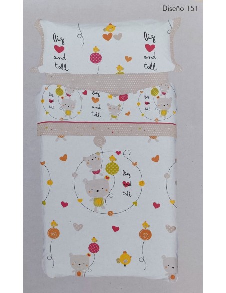 juego de cama 151 de 90