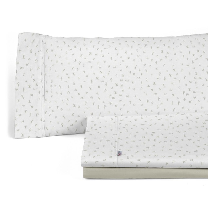 juego de sábanas Iber para cama de 90 de estelia