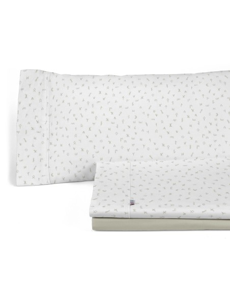 juego de sábanas Iber para cama de 90 de estelia