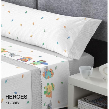 J.C.HEROES 105