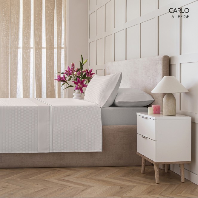 juego cama carlo para cama de 180 de