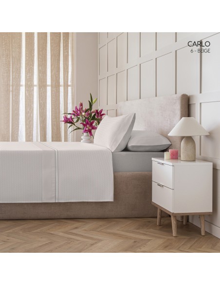 juego cama carlo para cama de 180 de