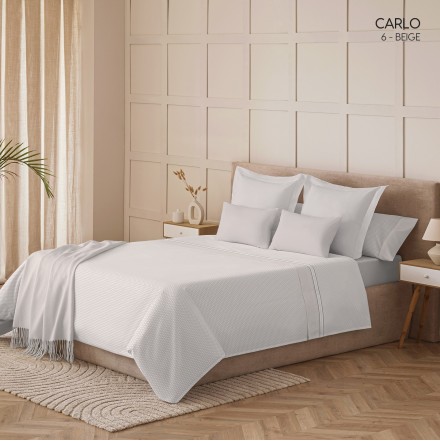 juego cama carlo para cama de 180 de