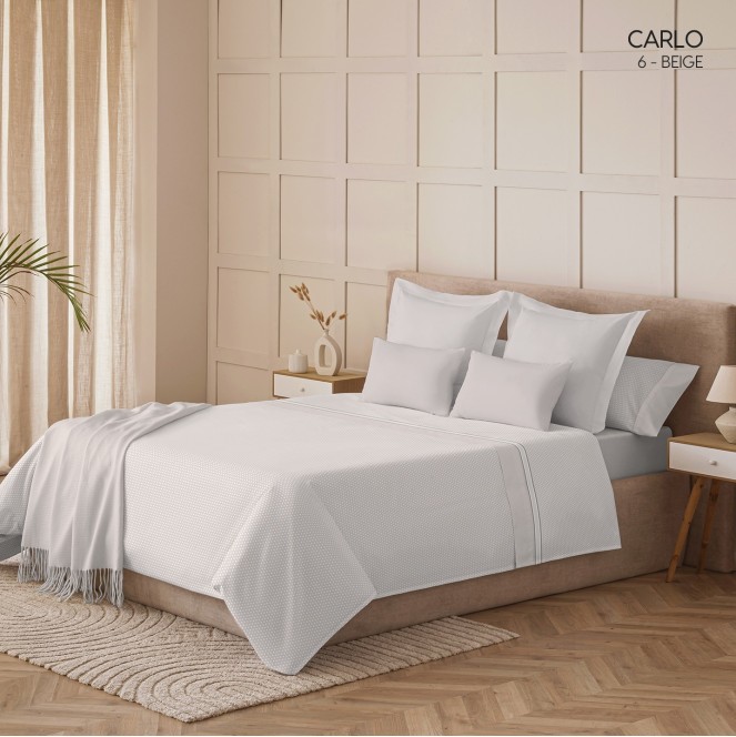 juego cama carlo para cama de 180 de
