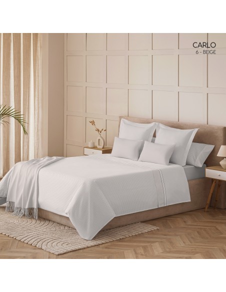 juego cama carlo para cama de 180 de
