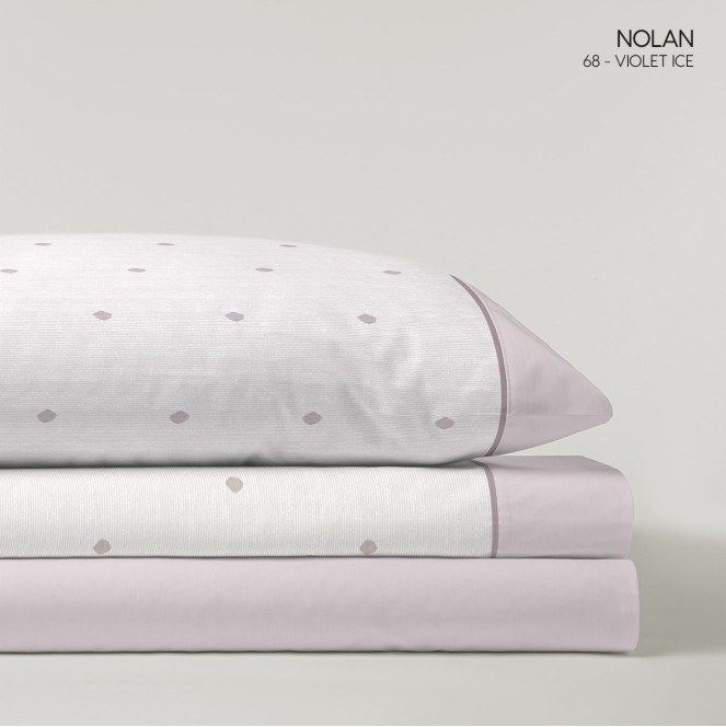juego de sábanas Nolan para cama de 180 de catotex