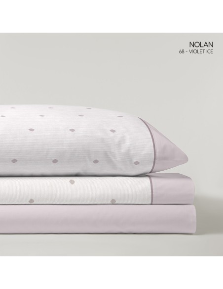 juego de sábanas Nolan para cama de 180 de catotex
