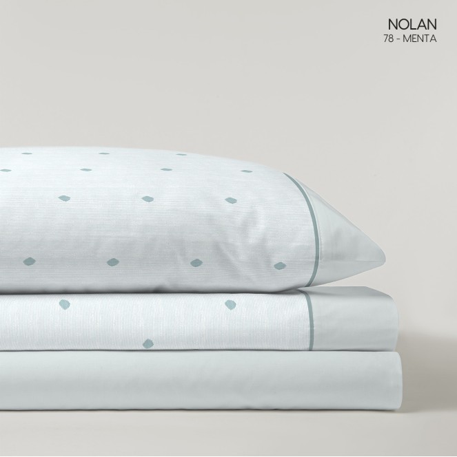juego de sábanas Nolan para cama de 180 de catotex
