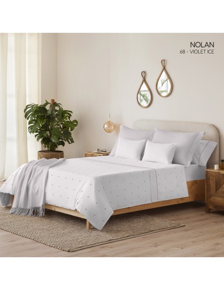 juego de sábanas Nolan para cama de 180 de catotex