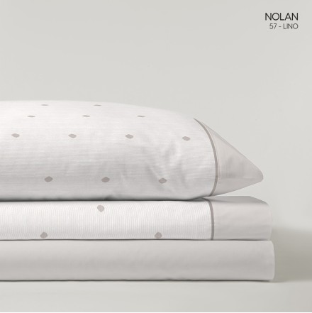 juego de sábanas Nolan para cama de 120 de Catotex