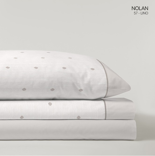 juego de sábanas Nolan para cama de 120 de Catotex