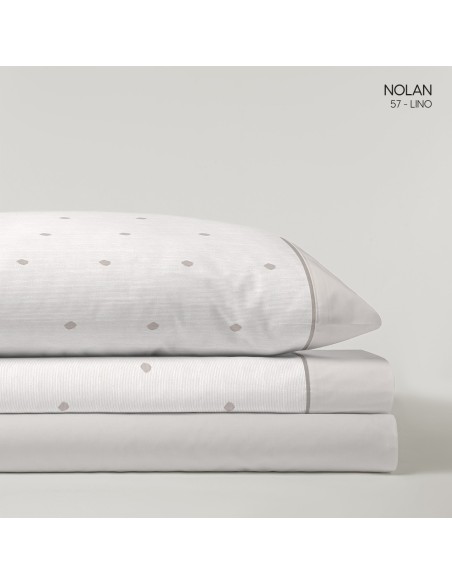 juego de sábanas Nolan para cama de 120 de Catotex