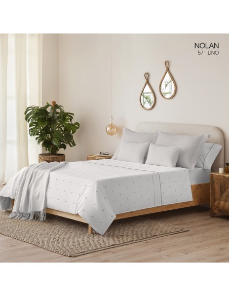 juego de sábanas Nolan para cama de 120 de Catotex