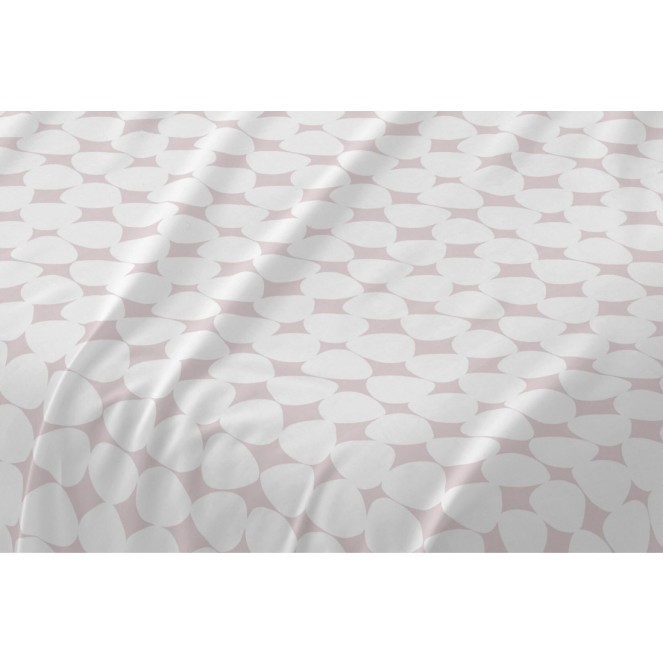 juego de sábanas 3139 para cama de 105 de burrito blanco