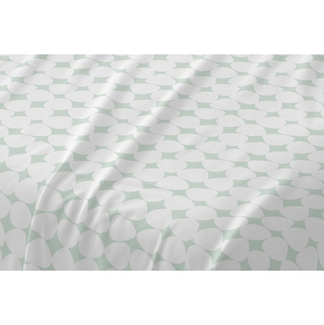 juego de sábanas 3139 para cama de 105 de burrito blanco