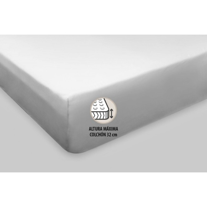 juego de sábanas 3139 para cama de 105 de burrito blanco