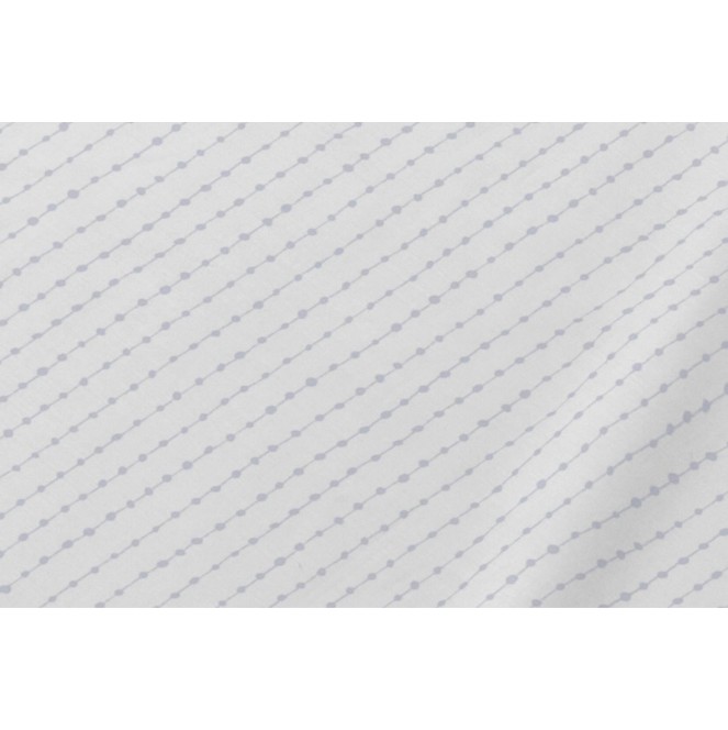 JUEGO DE SÁBANAS D1550 PARA CAMA DE 150 DE BURRRITO BLANCO