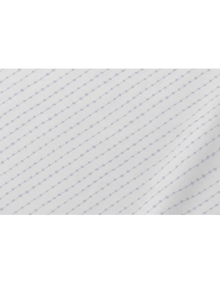 JUEGO DE SÁBANAS D1550 PARA CAMA DE 150 DE BURRRITO BLANCO