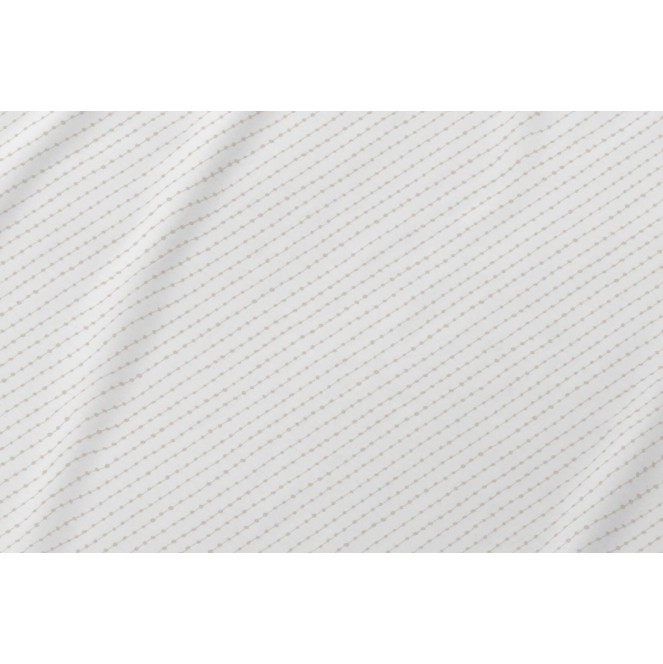 JUEGO DE SÁBANAS D1550 PARA CAMA DE 135 DE BURRRITO BLANCO