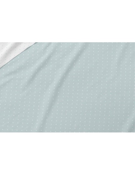juego de sábanas 1238 para cama de 105 de burrito blanco