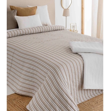 colcha jacquard aina para cama de 150 de Sandeco