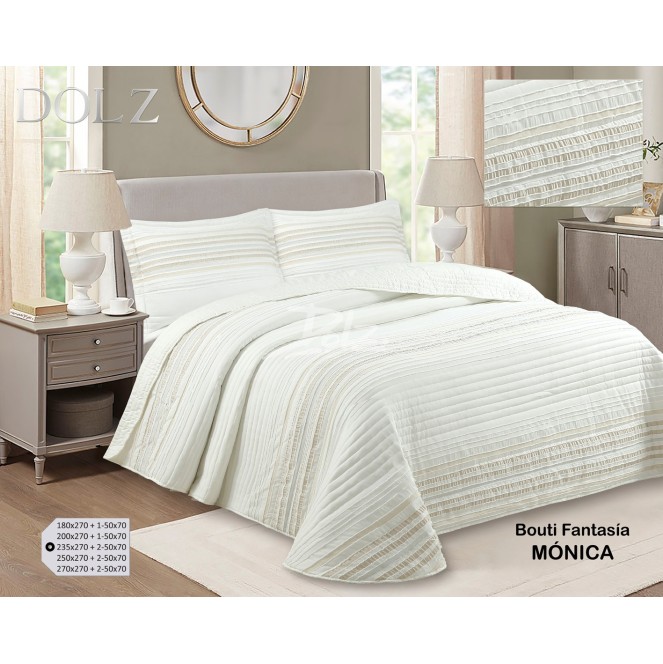 colcha bouti Monica  de 180 de Dolz