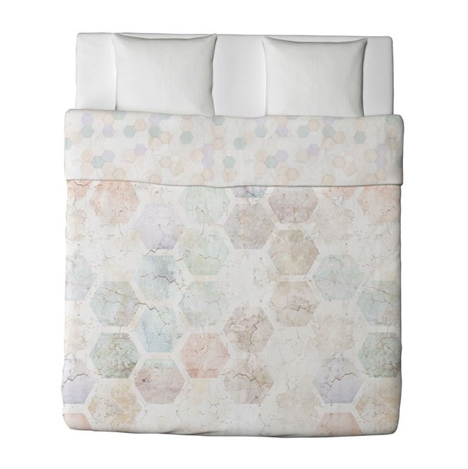 FUNDA NÓRDICA HONEY PARA CAMA DE 180