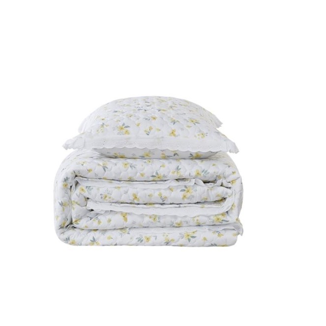 COLCHA VIANA PARA CAMA DE 135 DE CLARA VIDAL