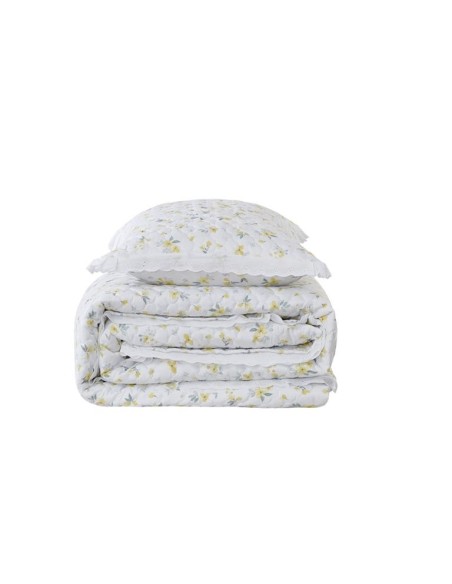 COLCHA VIANA PARA CAMA DE 135 DE CLARA VIDAL