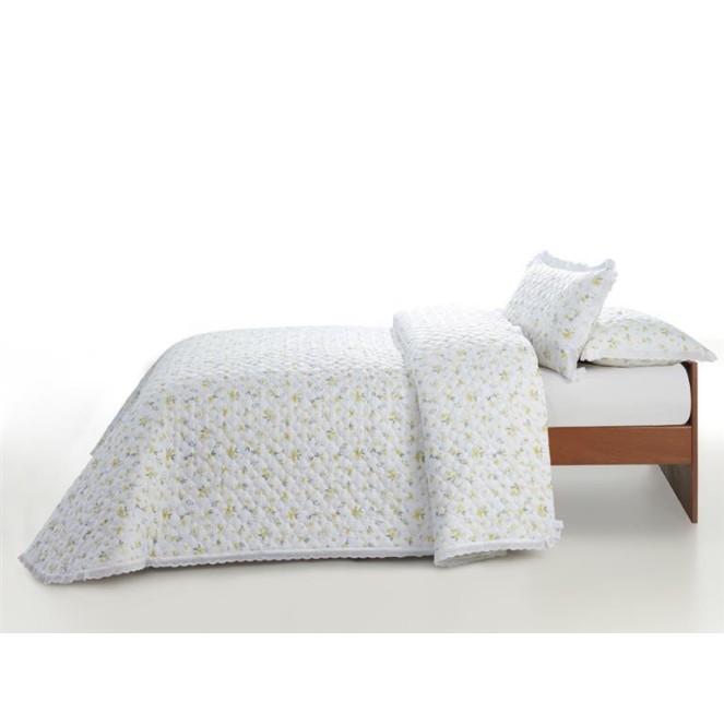 COLCHA VIANA PARA CAMA DE 135 DE CLARA VIDAL