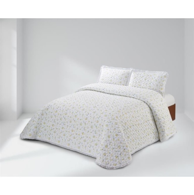 COLCHA VIANA PARA CAMA DE 135 DE CLARA VIDAL