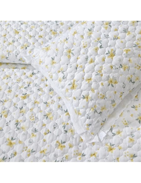 COLCHA VIANA PARA CAMA DE 135 DE CLARA VIDAL
