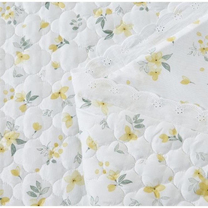 COLCHA VIANA PARA CAMA DE 135 DE CLARA VIDAL