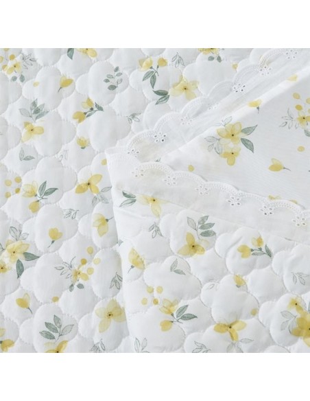 COLCHA VIANA PARA CAMA DE 135 DE CLARA VIDAL