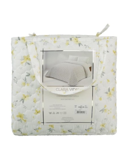 COLCHA VIANA PARA CAMA DE 135 DE CLARA VIDAL